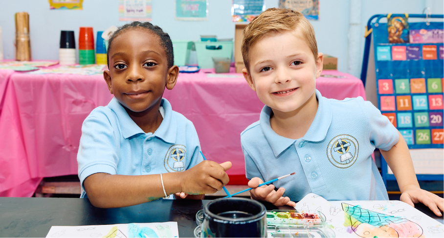 Early Childhood students