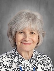 Mrs. Diana O'Loughlin-Kindergarten B Aide