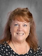 Mrs. Maria Burke-Grade 1A Aide