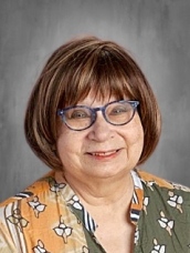 Mrs. Pamela Read-Grade 8 Teacher