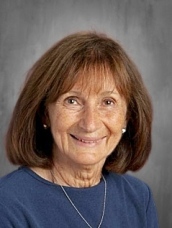 Mrs. Patricia Borden-Preschool Aide