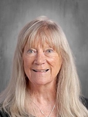 Mrs. Susan Mulligan-Grade 2B Aide