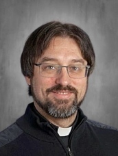 Rev. Adrian Milik-Pastor